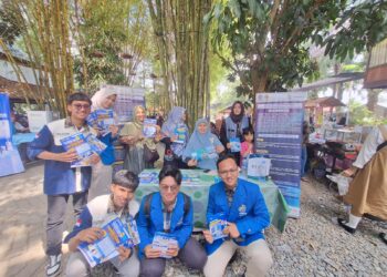 Pengenalan Program Studi Perbankan Syariah FAI UMSU di Ladang Edukasi