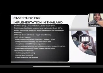 Perbankan Syariah FAI UMSU Kembali Gelar Visiting Lecturer Internasional