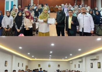 Perbankan Syariah FAI UMSU Selenggarakan Pelatihan Mahasiswa Relawan Pendidikan