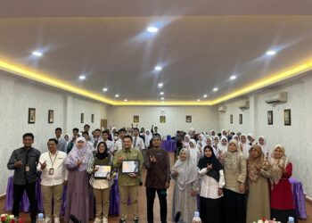 Program Studi Perbankan Syariah Menyelenggarakan Seminar Keuangan Syariah bagi Siswa SMA/SMK/MA Kota Medan