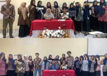 Program Studi Perbankan Syariah FAI UMSU Gelar Pelatihan Soft Skill Mahasiswa