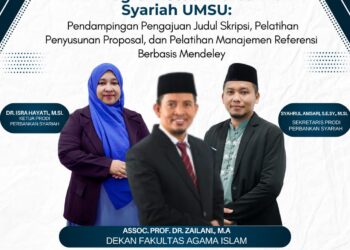 Program Studi Perbankan Syariah UMSU Gelar Klinik Proposal Skripsi bagi Mahasiswa RPL