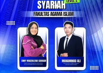 Program Studi Perbankan Syariah dan Manajemen Bisnis Syariah FAI UMSU Selenggarakan Sekolah Pasar Modal Syariah Level 2