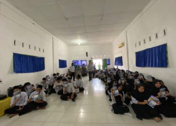 Program Studi Perbankan Syariah FAI UMSU Laksanakan Sosialisasi dan Edukasi Perbankan Syariah di Kabupaten Serdang Bedagai