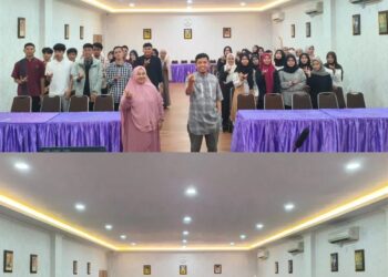 Prodi Perbankan Syariah FAI UMSU Gelar Temu Aksi Mahasiswa Tahun 2025