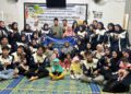 Buka Puasa Bersama Ketua dan Sekretaris Prodi, HMJ dan Alumni Program Studi Perbankan Syariah FAI UMSU di Panti Sosial Asuhan Anak Bayi Sehat Muhammadiyah