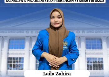 Mahasiswa Prodi Perbankan Syariah FAI UMSU Lulus Program Magang Bersertifikat di PT Bank Bukopin Syariah