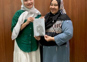 Mahasiswa Perbankan Syariah UMSU Terbitkan Buku Inspiratif tentang Perjalanan Hidup