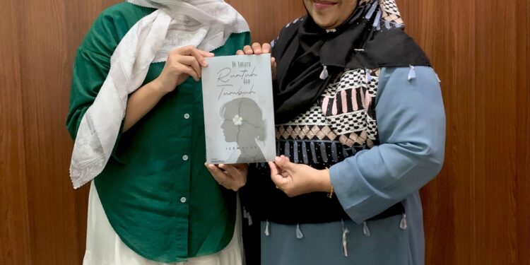 Mahasiswa Perbankan Syariah UMSU Terbitkan Buku Inspiratif tentang Perjalanan Hidup