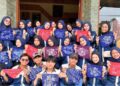 HMJ Perbankan Syariah Gelar Workshop Ekonomi Kreatif Berbasis Pelatihan Membatik untuk Menumbuhkan Jiwa Kreatif Mahasiswa