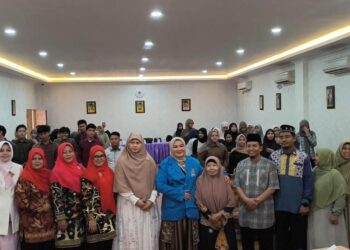 FAI UMSU dan Bunda PAUD Kota Subulussalam Gelar Penandatanganan MOA dan Seminar