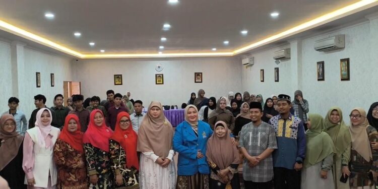 FAI UMSU dan Bunda PAUD Kota Subulussalam Gelar Penandatanganan MOA dan Seminar