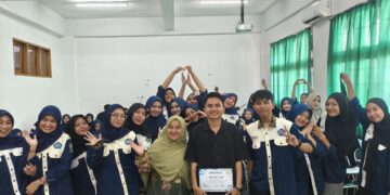 HMJ Perbankan Syariah Gelar Workshop Multimedia untuk Tingkatkan Kreativitas dan Kompetensi Digital Mahasiswa