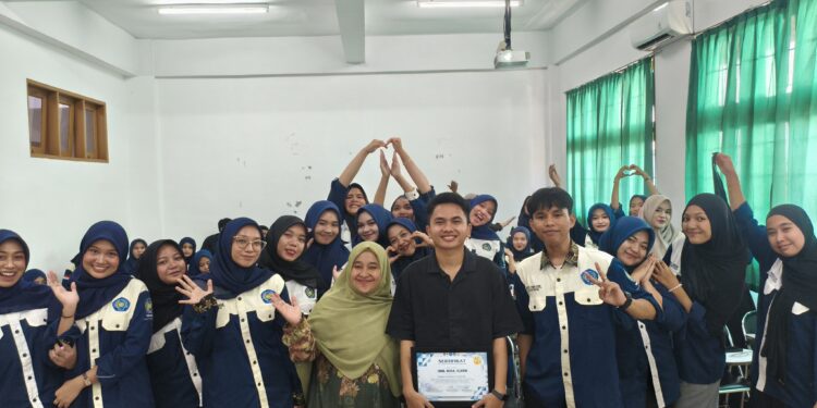 HMJ Perbankan Syariah Gelar Workshop Multimedia untuk Tingkatkan Kreativitas dan Kompetensi Digital Mahasiswa