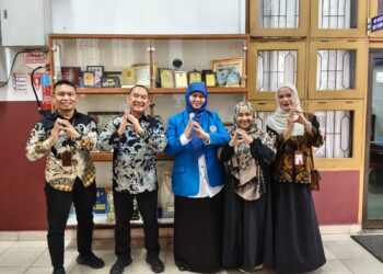 Prodi Perbankan Syariah FAI UMSU Jalin Kerja Sama Pelatihan Literasi Keuangan Syariah dan Service Excellence bersama Bank Danamon Syariah