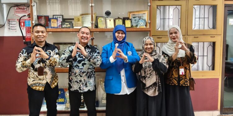 Prodi Perbankan Syariah FAI UMSU Jalin Kerja Sama Pelatihan Literasi Keuangan Syariah dan Service Excellence bersama Bank Danamon Syariah