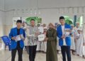 Literasi Keuangan Syariah dan Promosi Prodi Perbankan Syariah UMSU di Ponpes Tahfidz Utsman Bin Affan