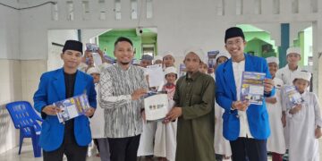 Literasi Keuangan Syariah dan Promosi Prodi Perbankan Syariah UMSU di Ponpes Tahfidz Utsman Bin Affan