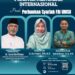 Praktisi Mengajar Internasional Prodi Perbankan Syariah FAI UMSU Hadirkan Akademisi Malaysia