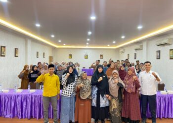 Silaturahmi Syawal & Workshop Penulisan Artikel Jurnal: Penguatan Kompetensi Mahasiswa RPL FAI UMSU dalam Publikasi Ilmiah
