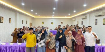 Silaturahmi Syawal & Workshop Penulisan Artikel Jurnal: Penguatan Kompetensi Mahasiswa RPL FAI UMSU dalam Publikasi Ilmiah