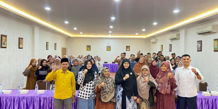 Silaturahmi Syawal & Workshop Penulisan Artikel Jurnal: Penguatan Kompetensi Mahasiswa RPL FAI UMSU dalam Publikasi Ilmiah