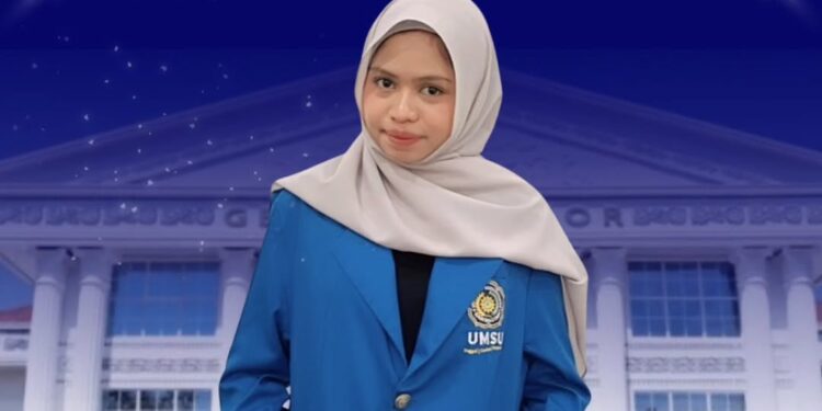 Mahasiswa Perbankan Syariah FAI UMSU Lolos Seleksi Relawan Perpustakaan Bank Indonesia Sumut 2026