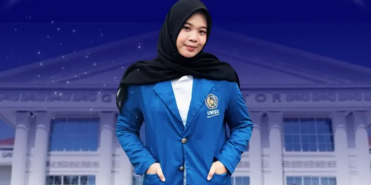 Mahasiswa Perbankan Syariah FAI UMSU Raih Beasiswa Bank Indonesia