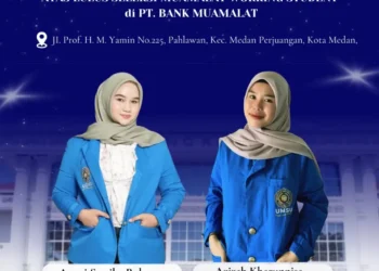 Mahasiswa Perbankan Syariah FAI UMSU Lolos Seleksi Muamalat Working Student di PT Bank Muamalat