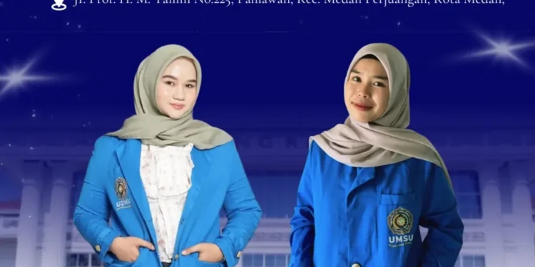Mahasiswa Perbankan Syariah FAI UMSU Lolos Seleksi Muamalat Working Student di PT Bank Muamalat