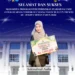 Mahasiswa Perbankan Syariah FAI UMSU Raih Juara Terbaik III Cabang Tahfiz 10 Juz Putri MTQ ke-59 Kota Medan Tahun 2026