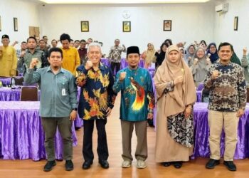 Dosen Program Studi Perbankan Syariah FAI UMSU Ikuti Sosialisasi SINTA untuk Penguatan Kompetensi Akademik dan Publikasi Ilmiah