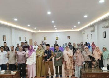 Dosen Program Studi Perbankan Syariah FAI UMSU Ikuti Upgrading Profesionalisme untuk Perkuat Budaya Akademik dan Publikasi Ilmiah