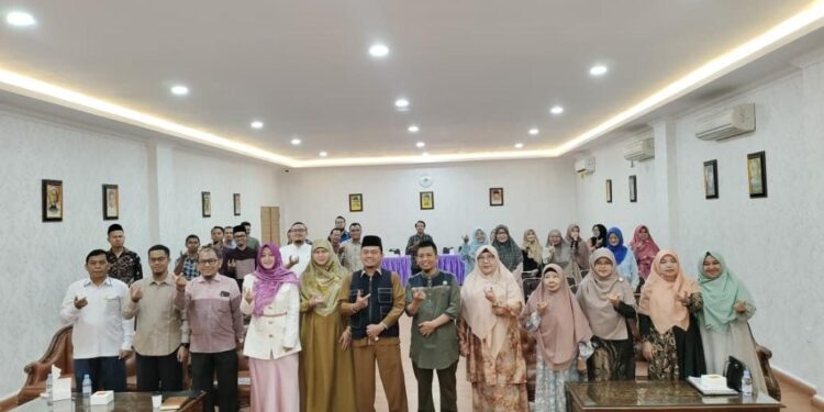 Dosen Program Studi Perbankan Syariah FAI UMSU Ikuti Upgrading Profesionalisme untuk Perkuat Budaya Akademik dan Publikasi Ilmiah