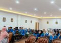 Program Studi Perbankan Syariah dan Manajemen Bisnis Syariah FAI UMSU Gelar Pelepasan Mahasiswa Magang dan Bimbingan Teknis Pelaksanaan Magang