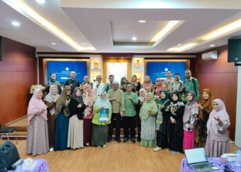 Dosen Tetap Program Studi Perbankan Syariah FAI UMSU Ikuti Pelatihan Pembuatan Artikel Scopus