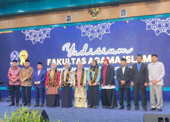 Lulusan Terbaik Program Studi Perbankan Syariah FAI UMSU Raih Kesempatan Beasiswa Lanjut S2 dan Fasilitasi Beasiswa Luar Negeri