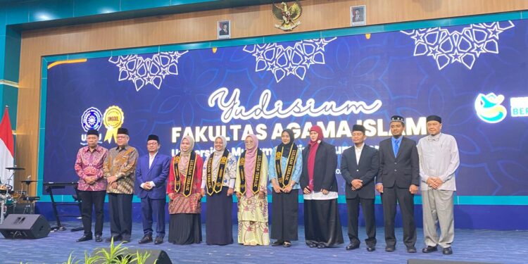 Lulusan Terbaik Program Studi Perbankan Syariah FAI UMSU Raih Kesempatan Beasiswa Lanjut S2 dan Fasilitasi Beasiswa Luar Negeri