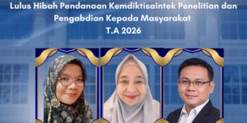 Dosen Program Studi Perbankan Syariah FAI UMSU Lulus Hibah Pendanaan Kemendiktisaintek Penelitian dan Pengabdian kepada Masyarakat Tahun 2026