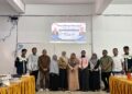 Program Studi Perbankan Syariah FAI UMSU Laksanakan FGD Revisi Kurikulum Bersama Pimpinan Fakultas, Pimpinan Program Studi, Lembaga Pengembangan Kurikulum Program Studi (LPKP), Gugus Penjaminan Mutu (GPM), akademisi, praktisi, alumni, dosen, mahasiswa, serta tenaga kependidikan (tendik)