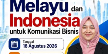 Ketua Program Studi Perbankan Syariah FAI UMSU Jadi Narasumber Pelatihan Bahasa Melayu dan Indonesia untuk Komunikasi Bisnis di Thailand