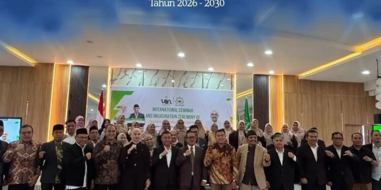 Dosen Tetap Perbankan Syariah FAI UMSU Dilantik sebagai Pengurus HADESYA UIN Sumatera Utara Periode 2026–2030