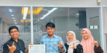 Mahasiswa Perbankan Syariah FAI UMSU Ikuti Program Magang di PT Jamkrindo Medan