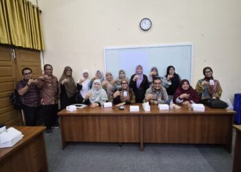 Dosen Perbankan Syariah FAI UMSU Ikuti Literasi Manajemen Investasi Syariah