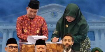 Perkuat Wawasan Global, Perbankan Syariah UMSU Dukung Kolaborasi Internasional UMSU dengan PCIM Britania Raya dan Irlandia