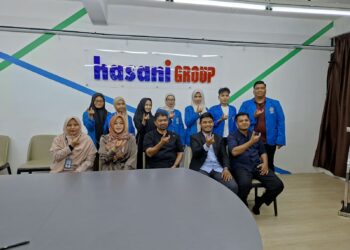 Mahasiswa Perbankan Syariah FAI UMSU Ikuti International Community Service di Malaysia