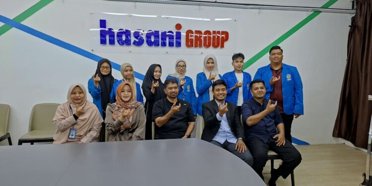 Mahasiswa Perbankan Syariah FAI UMSU Ikuti International Community Service di Malaysia