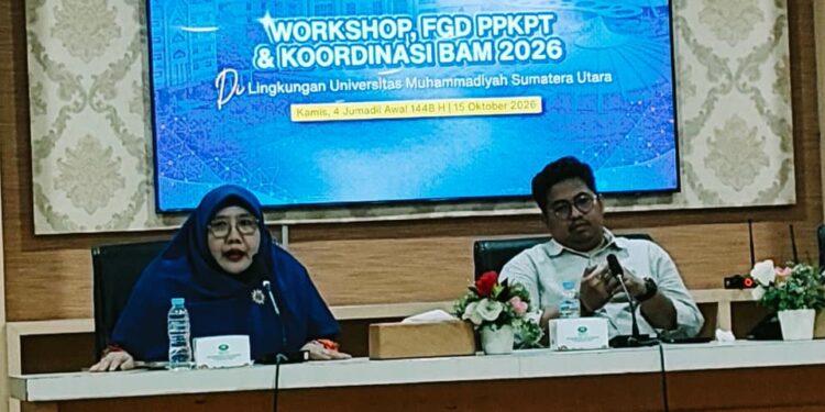 Program Studi Perbankan Syariah FAI UMSU Soroti Pentingnya PPKPT dan Koordinasi BAM 2026