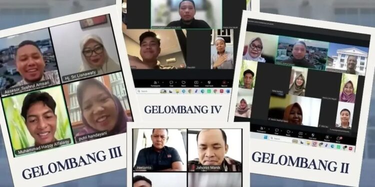 Mahasiswa RPL Perbankan Syariah FAI UMSU Berhasil Lulus Asesmen Tahun 2026